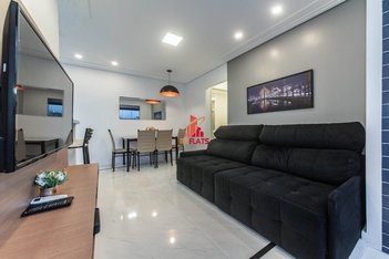 apartment em Rua Professor Atílio Innocenti, Vila Nova Conceição - São Paulo - SP