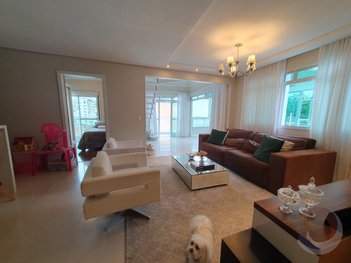 apartment em Gentil Leandro dos Santos, Carvoeira - Florianópolis - SC