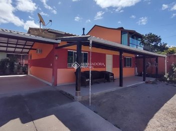 house em Rua Gaivota, Pinheira - Palhoça - SC