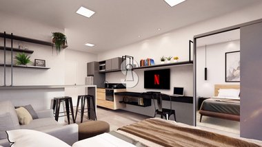 apartment em Theodomiro Porto da Fonseca, Tecno Sinos, Padre Reus - São Leopoldo - RS