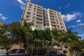 apartment em Rua Botafogo, Menino Deus - Porto Alegre - RS