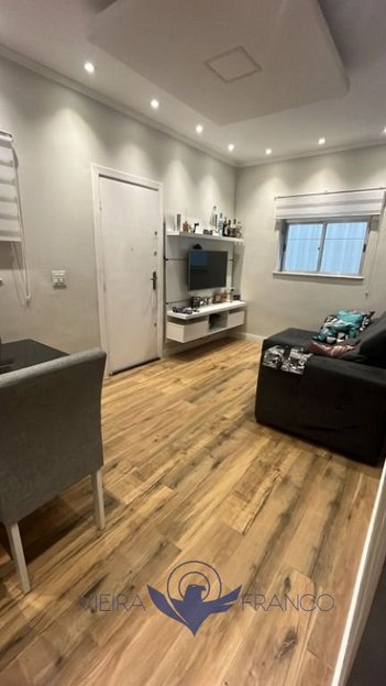 apartment em Rua das Azaléas, Mirandópolis - São Paulo - SP