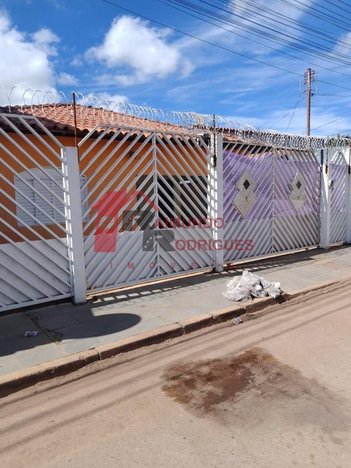 house em Rua 70, Centro (São Sebastião) - Brasília - DF