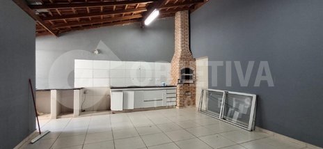 house em Rua da Madeira, Granada - Uberlândia - MG
