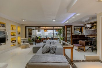 apartment em Rua Luís Correia de Melo, Vila Cruzeiro - São Paulo - SP