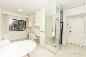 apartment em Rua Monte Aprazível, Vila Nova Conceição - São Paulo - SP
