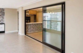 apartment em Rua das Margaridas, Jardim das Acácias - São Paulo - SP