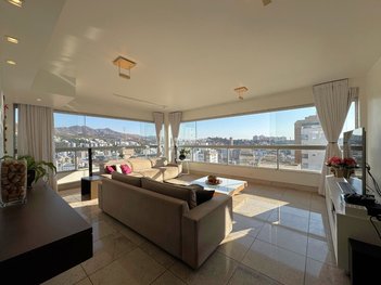 apartment em Rua Stella Hanriot, Buritis - Belo Horizonte - MG