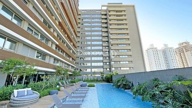 apartment em Avenida Praia de Belas, Praia de Belas - Porto Alegre - RS