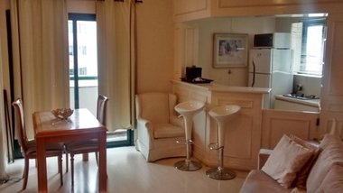 apartment em Rua Pedroso Alvarenga, Itaim Bibi - São Paulo - SP