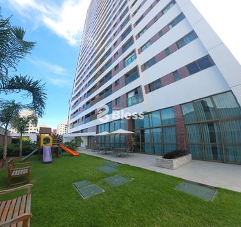 apartment em Rua da Saudade, Nova Descoberta - Natal - RN