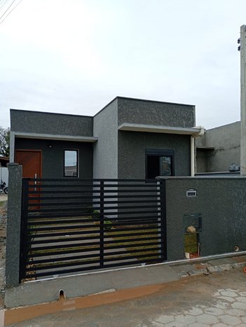 house em Servidão Manoel Cezário Coelho, São João do Rio Vermelho - Florianópolis - SC