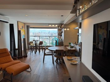 apartment em Rua Professor Francisco de Castro, Vila Mariana - São Paulo - SP