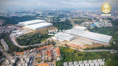 industrial em Avenida Marechal Castelo Branco, Jardim Três Marias - Taboão da Serra - SP