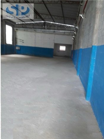 industrial em Rua Cobalto, Parque São Pedro - Itaquaquecetuba - SP