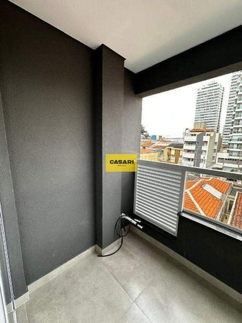 apartment em Rua Alexandre Marcondes Filho, Jardim do Mar - São Bernardo do Campo - SP
