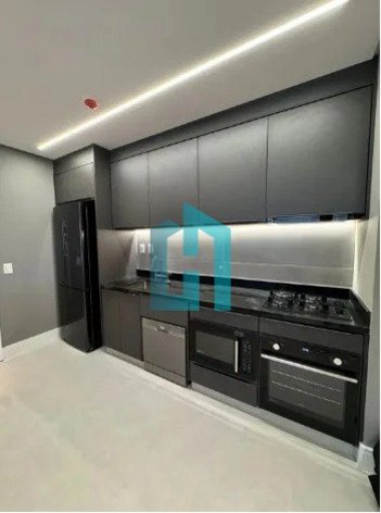 apartment em Avenida Roque Petroni Júnior, Jardim das Acácias - São Paulo - SP