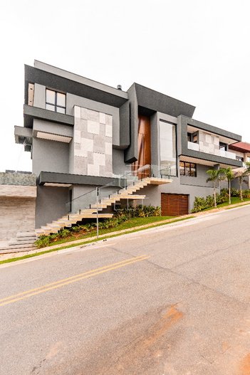 house em Rua Lago Badajós, Loteamento Brisas do Lago - Jundiaí - SP