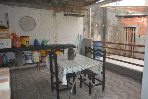 Cômodo Condomínio