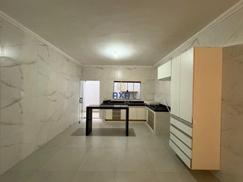 house em Rua Francisca Maria da Costa, Residencial Laura - Araxá - MG