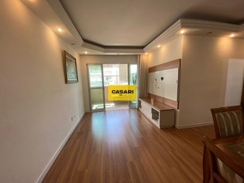 apartment em Avenida Barão de Mauá, Centro - São Bernardo do Campo - SP