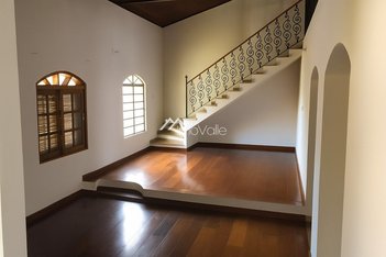 house em Rua Padre José Maria da Silva Ramos, Jardim das Colinas - São José dos Campos - SP