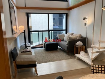 apartment em Rua Jesuíno Arruda, Itaim Bibi - São Paulo - SP