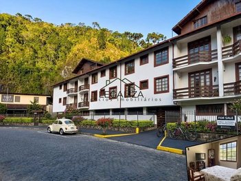 apartment em Rua Romão Aguilera Campos, Olaria - Nova Friburgo - RJ