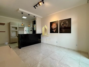 apartment em Rua Domingos Chicaroni, Jardim Três Colinas - Franca - SP