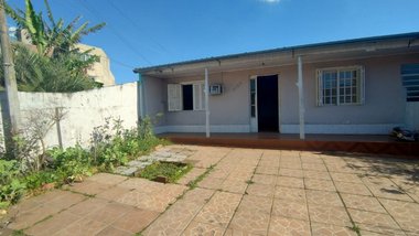 house em Avenida Padre Claret, Parque Amador - Esteio - RS