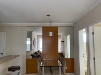 apartment em Rua das Hortênsias, Mirandópolis - São Paulo - SP