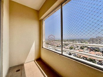 apartment em Rua Paulo Edson Blair, Jardim Apolo - São José dos Campos - SP