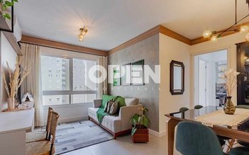 apartment em Avenida Farroupilha, Marechal Rondon - Canoas - RS