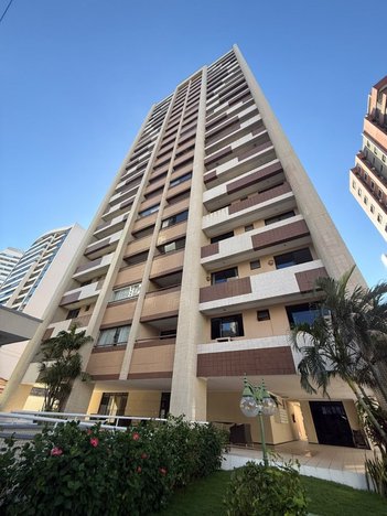 apartment em Rua Monsenhor Bruno, Meireles - Fortaleza - CE