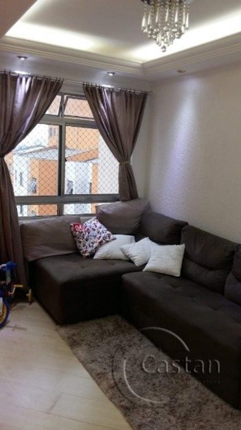 apartment em Rua Martim Burchard, Brás - São Paulo - SP
