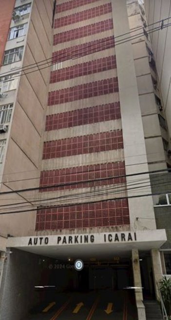 garage em Rua Lopes Trovão, Icaraí - Niterói - RJ