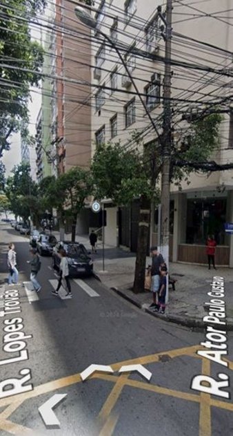Cômodo Condomínio
