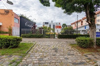 land_lot em Avenida Iguaçu, Água Verde - Curitiba - PR