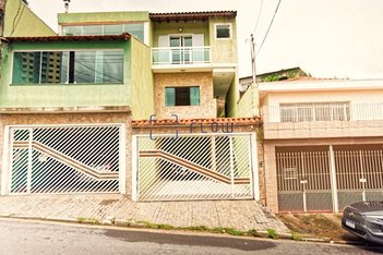 house em Rua Maria Lúcia Duarte, Vila Pirituba - São Paulo - SP