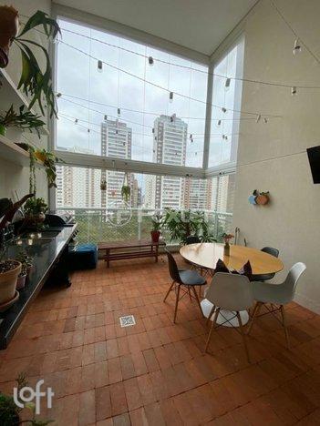 apartment em Itajara, Vila Andrade - São Paulo - SP