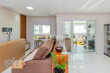 apartment em Domingos Lopes da Silva, Vila Andrade - São Paulo - SP