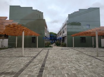 house em Rua Primavera, Centro - Holambra - SP