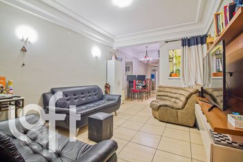 apartment em Sebastião Pereira, Vila Buarque - São Paulo - SP