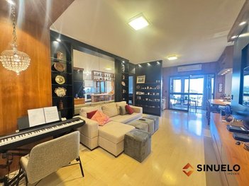 apartment em Confraternização, Ouro Branco - Novo Hamburgo - RS