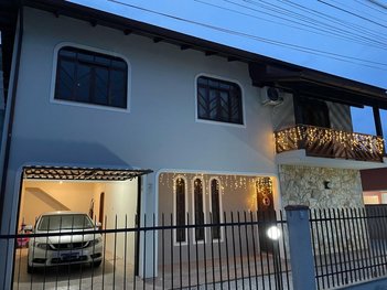 house em Rua Gregório Constâncio, Praia João Rosa - Biguaçu - SC
