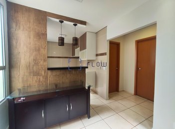 apartment em Rua José Barense, Residencial Greenville - Ribeirão Preto - SP