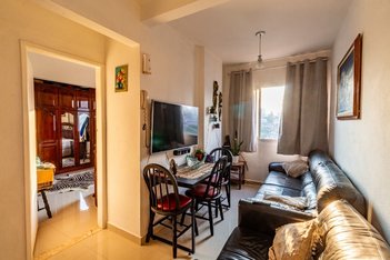 apartment em Rua Barão de Iguape, Liberdade - São Paulo - SP