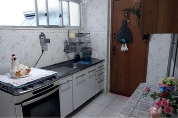 apartment em Rua Grão de Areia, Jardim Guanabara - Rio de Janeiro - RJ