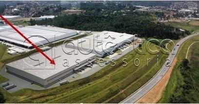 industrial em Dona Maria José Ferraz Prado, Perovê - Embu das Artes - SP