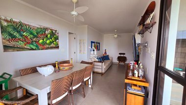 apartment em Avenida Donato Mascarenhas Filho, Loteamento Morada do Mar - Caraguatatuba - SP